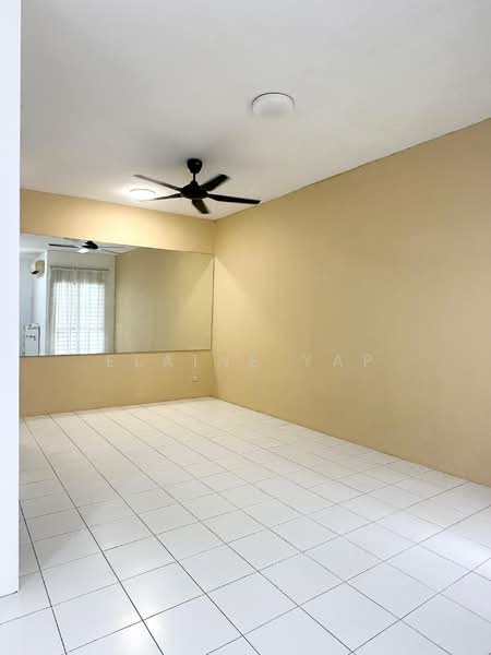 2-storey Terraced House for Rent in Shah Alam (Selangor) - Elaine Yap - Living Room - PropertyGuru.com.my