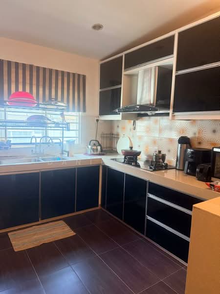 1-storey Terraced House for Rent in SS5 (Petaling Jaya) - Daniel Lim - Kitchen - PropertyGuru.com.my