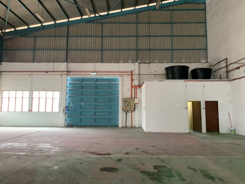 Factory for Rent in Hulu Langat (Selangor) - Pat - Sy Koh - PropertyGuru.com.my