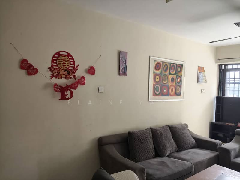 Condominium for Sale at Villa Angsana - Elaine Yap - Living Room - PropertyGuru.com.my