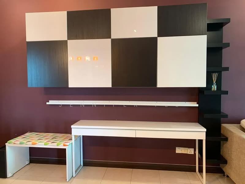 Condominium for Rent at Nadia Parkfront - Jennifer Tee - Study - PropertyGuru.com.my