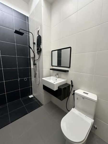 Attleborough / Tate Bilston 22'x65' @ Eco Botanic untuk Untuk Disewa - RM 4,500 /bulan, Apr 2026 - Bathroom - PropertyGuru.com.my