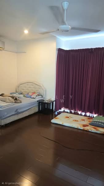 Rumah Berkembar untuk Dijual di Kota Kinabalu (Sabah) - shirley Chow - Bedroom - PropertyGuru.com.my