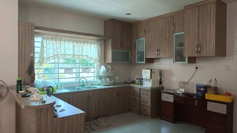 Rumah Berkembar untuk Dijual di Kota Kinabalu (Sabah) - shirley Chow - Kitchen - PropertyGuru.com.my