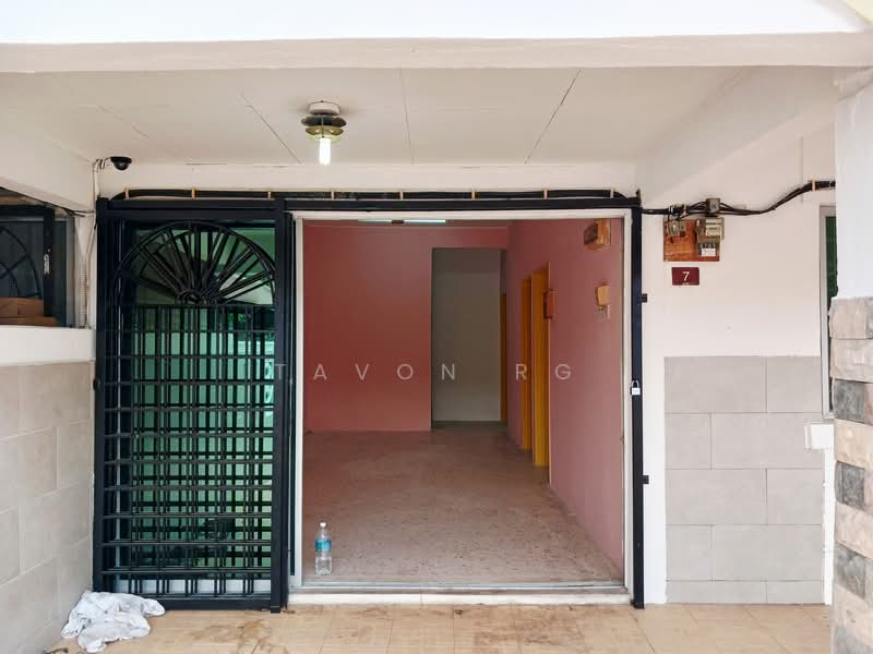 Rumah Teres 1 Tingkat untuk Dijual di Bandar Bukit Mahkota (Bangi) - Tavon RG - PropertyGuru.com.my