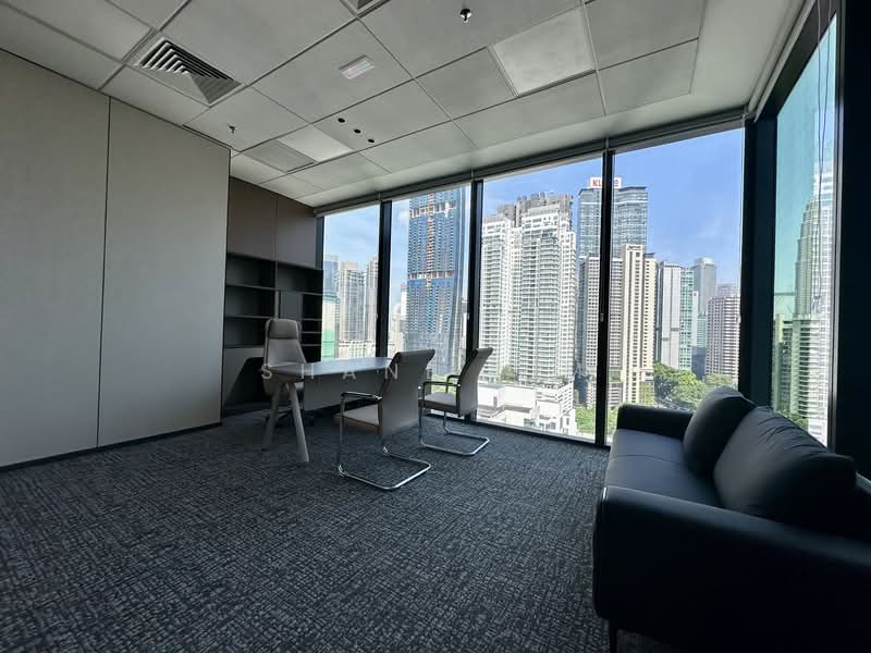 Office for Rent in KLCC (KL City Centre) - Shane Lim - View - PropertyGuru.com.my
