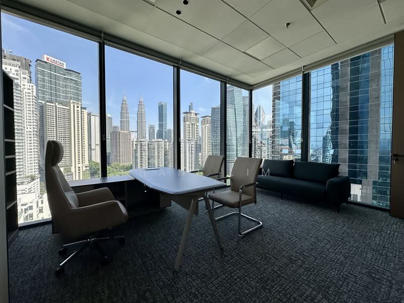 Office for Rent in KLCC (KL City Centre) - Shane Lim - Study - PropertyGuru.com.my