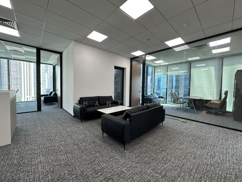 Office for Rent in KLCC (KL City Centre) - Shane Lim - Living Room - PropertyGuru.com.my