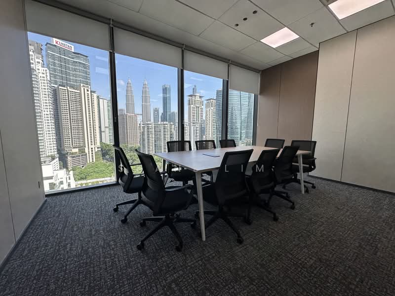 Office for Rent in KLCC (KL City Centre) - Shane Lim - View - PropertyGuru.com.my