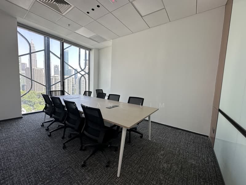 Office for Rent in KLCC (KL City Centre) - Shane Lim - Interior - PropertyGuru.com.my