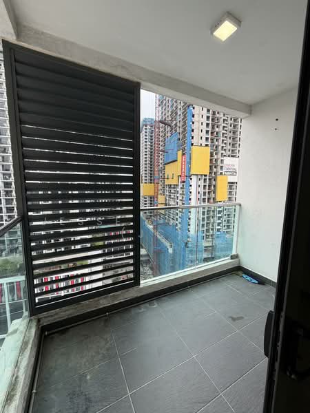 Condominium for Rent at Palace Court (Sri Istana) - Jesse Choong (JC) - Balcony - PropertyGuru.com.my