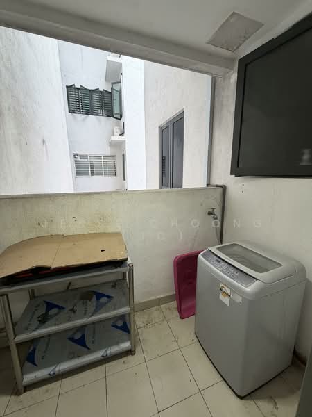 Condominium for Rent at Palace Court (Sri Istana) - Jesse Choong (JC) - Balcony - PropertyGuru.com.my