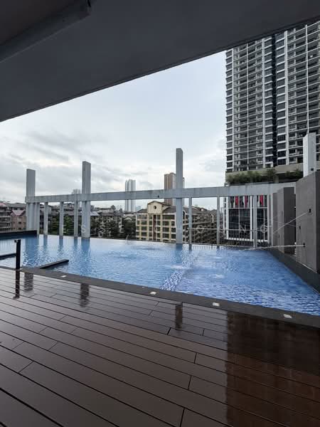 Condominium for Rent at Palace Court (Sri Istana) - Jesse Choong (JC) - Exterior - PropertyGuru.com.my