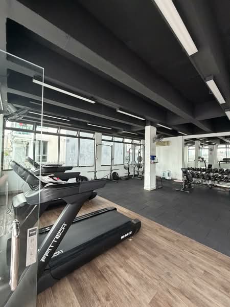 Condominium for Rent at Palace Court (Sri Istana) - Jesse Choong (JC) - Gym - PropertyGuru.com.my