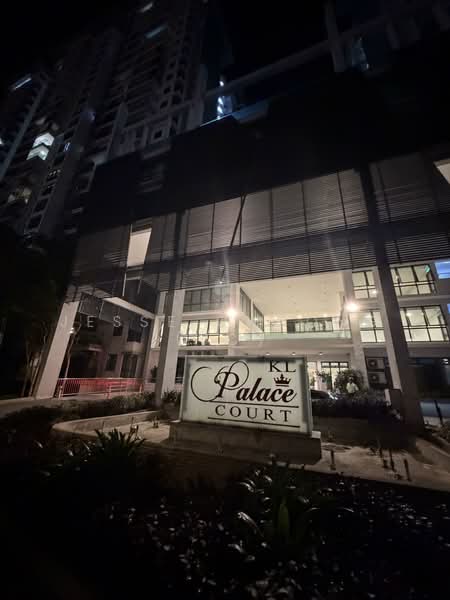 Condominium for Rent at Palace Court (Sri Istana) - Jesse Choong (JC) - Exterior - PropertyGuru.com.my
