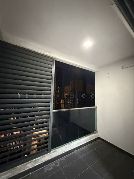 Condominium for Rent at Palace Court (Sri Istana) - Jesse Choong (JC) - Balcony - PropertyGuru.com.my