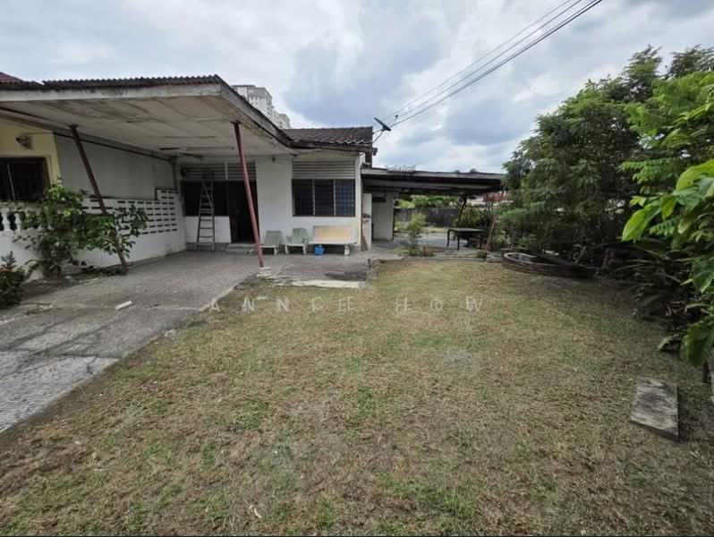 1-storey Terraced House for Sale in Taman Setapak (Setapak) - Annie How - Exterior - PropertyGuru.com.my