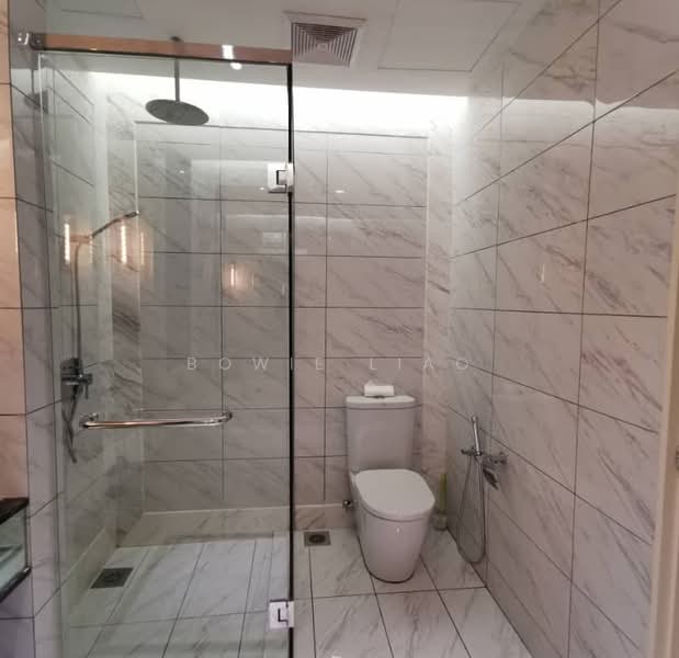 Service Residence for Rent at Dorsett Residences Sri Hartamas - Bowie Liao - Bathroom - PropertyGuru.com.my