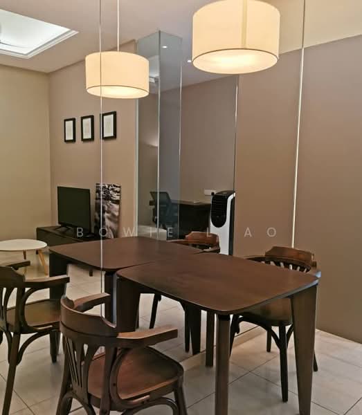 Service Residence for Rent at Dorsett Residences Sri Hartamas - Bowie Liao - Interior - PropertyGuru.com.my