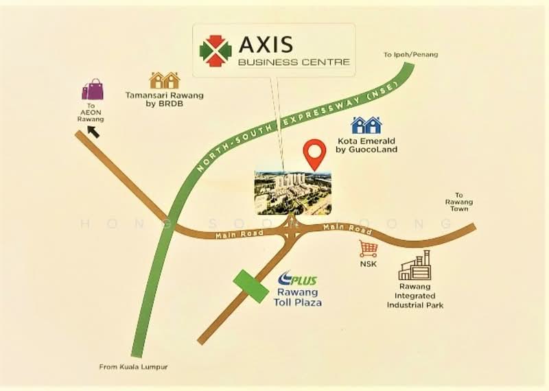 Shop / Office for Sale in Taman Industri Integrasi Rawang (Rawang) - Hong Soon Loong - PropertyGuru.com.my