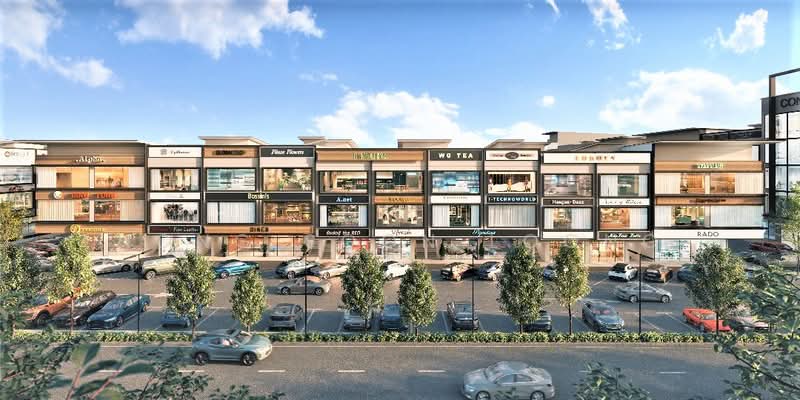 Shop / Office for Sale in Taman Industri Integrasi Rawang (Rawang) - Hong Soon Loong - Exterior - PropertyGuru.com.my