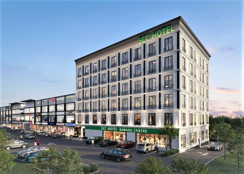 Shop / Office for Sale in Taman Industri Integrasi Rawang (Rawang) - Hong Soon Loong - Exterior - PropertyGuru.com.my