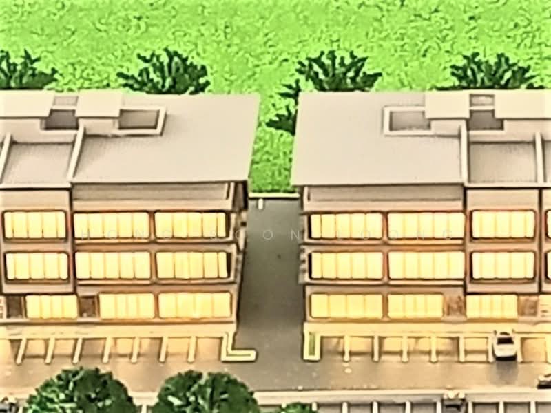 Shop / Office for Sale in Taman Industri Integrasi Rawang (Rawang) - Hong Soon Loong - Exterior - PropertyGuru.com.my