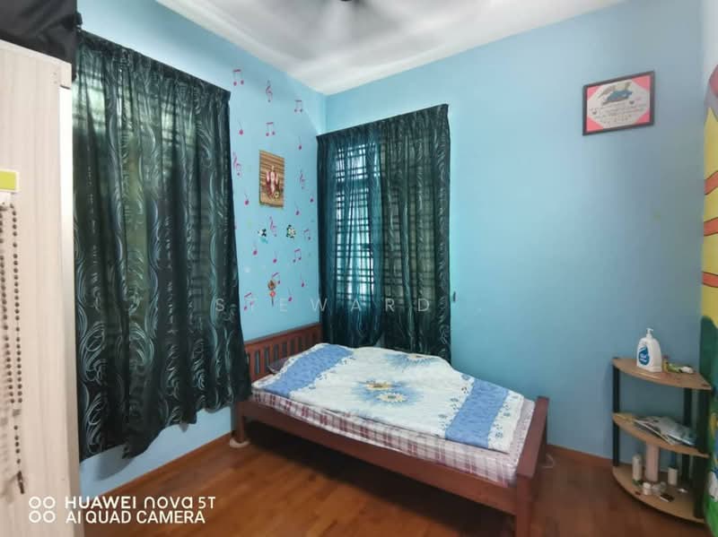 Cluster House for Rent in Johor Bahru (Johor) - Steward . - Bedroom - PropertyGuru.com.my