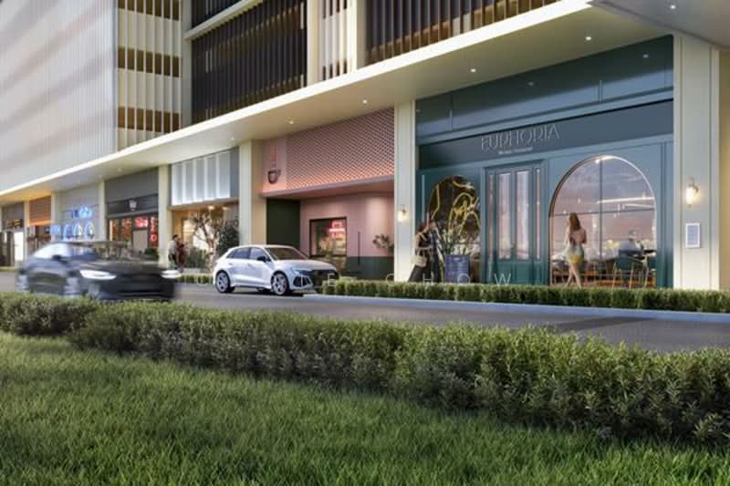 Apartment for Sale at Adison Serviced Apartments @ W City Larkinton Johor Bahru - Cloie Chow - Exterior - PropertyGuru.com.my