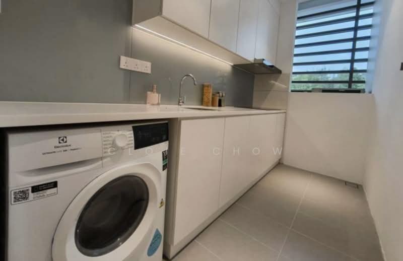 Apartment for Sale at Adison Serviced Apartments @ W City Larkinton Johor Bahru - Cloie Chow - Kitchen - PropertyGuru.com.my