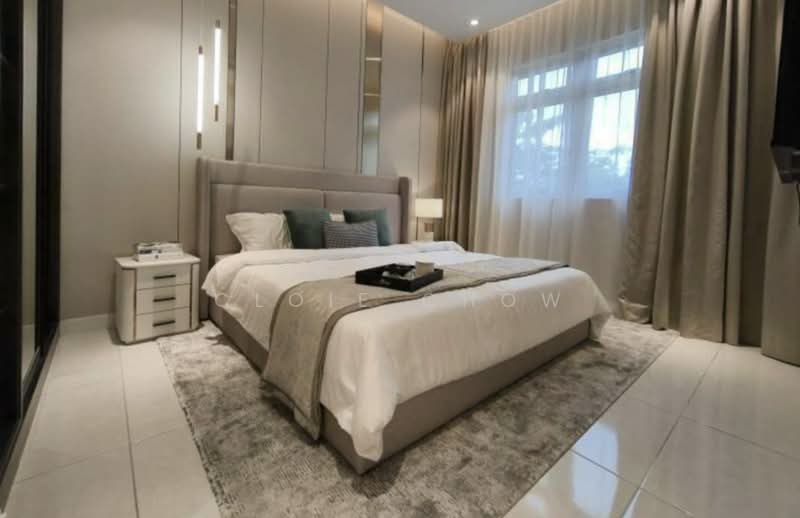 Apartment for Sale at Adison Serviced Apartments @ W City Larkinton Johor Bahru - Cloie Chow - Bedroom - PropertyGuru.com.my