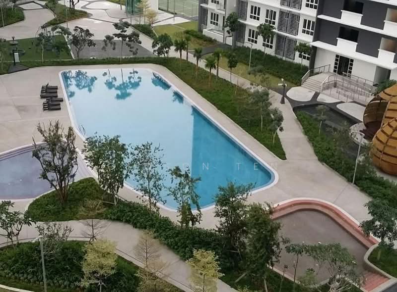 Service Residence for Sale at Tropez Residences - Gloson Ten - Exterior - PropertyGuru.com.my