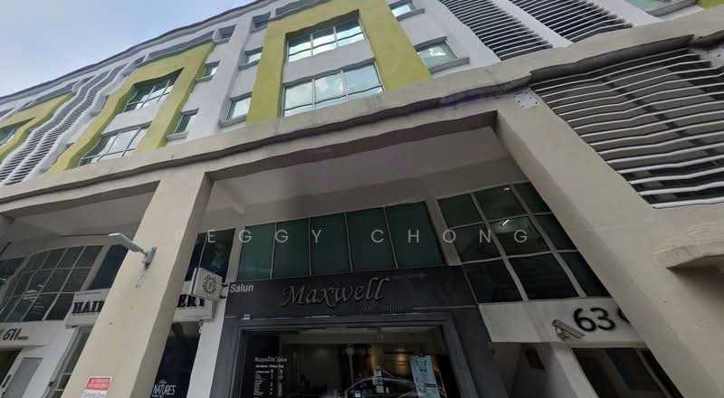 For Sale - High ROI 4.7% Stable Rental Income | 3-Storey Ready Shop Lot for Sale Seksyen 13 PJ | Near Jaya One