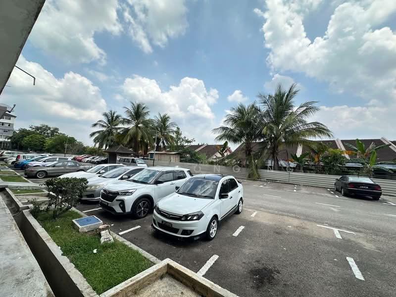 For Rent - Rumah Pangsa Orkid