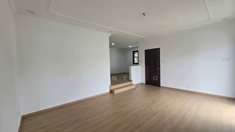 Semi-Detached House for Sale in Kuching (Sarawak) - Sherene Kok - Living Room - PropertyGuru.com.my