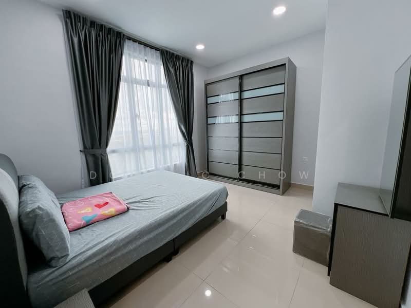 KSL Residence 2 @ Kangkar Tebrau untuk Untuk Disewa - RM 2,100 /bulan, Apr 2026 - Bedroom - PropertyGuru.com.my