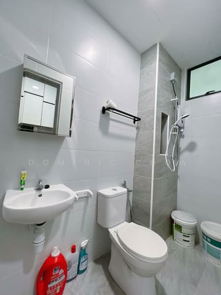 KSL Residence 2 @ Kangkar Tebrau untuk Untuk Disewa - RM 2,100 /bulan, Apr 2026 - Bathroom - PropertyGuru.com.my