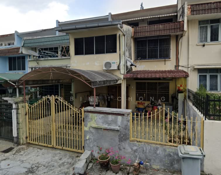 2-storey Terraced House for Sale in Jalan Klang Lama (Old Klang Road) (Kuala Lumpur) - Robin Tchong - Exterior - PropertyGuru.com.my