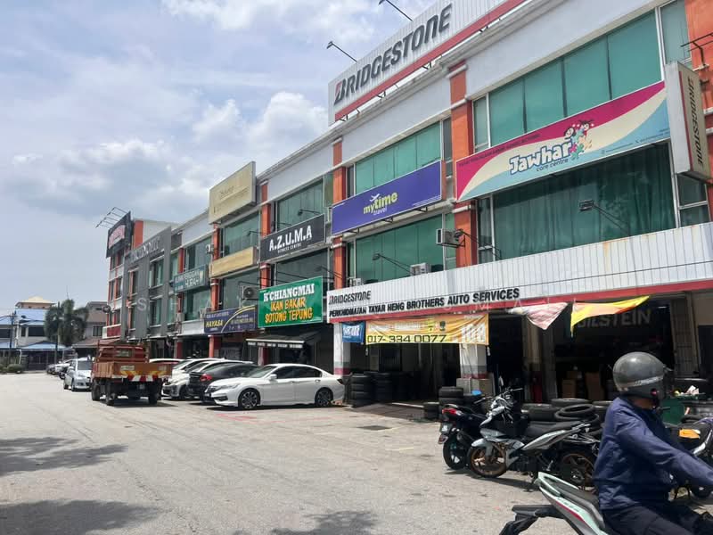 Jalan PPS, Taman Selasih - 1