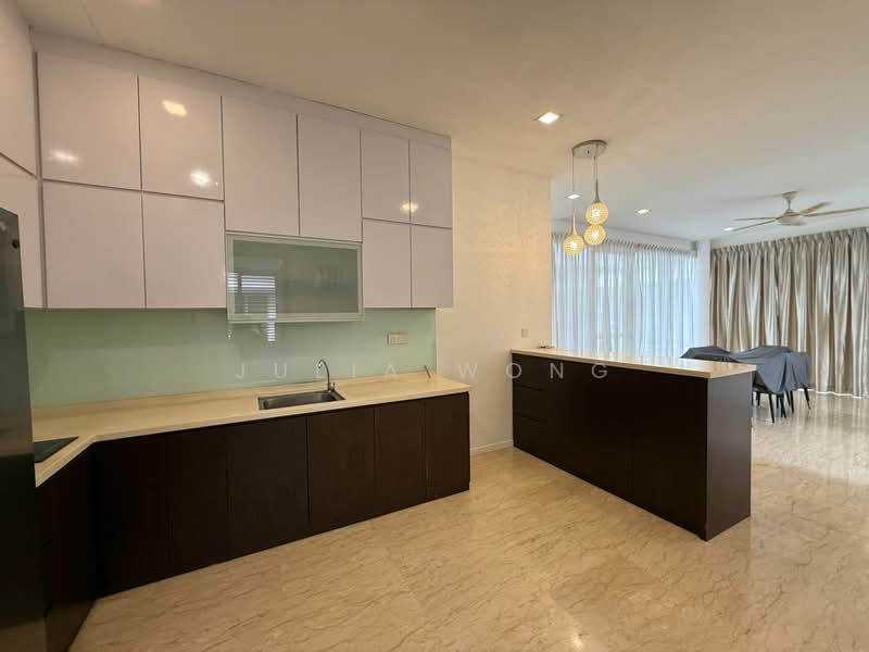 East Ledang@ Inspiration Park untuk Untuk Disewa - RM 7,500 /bulan, Apr 2026 - Kitchen - PropertyGuru.com.my