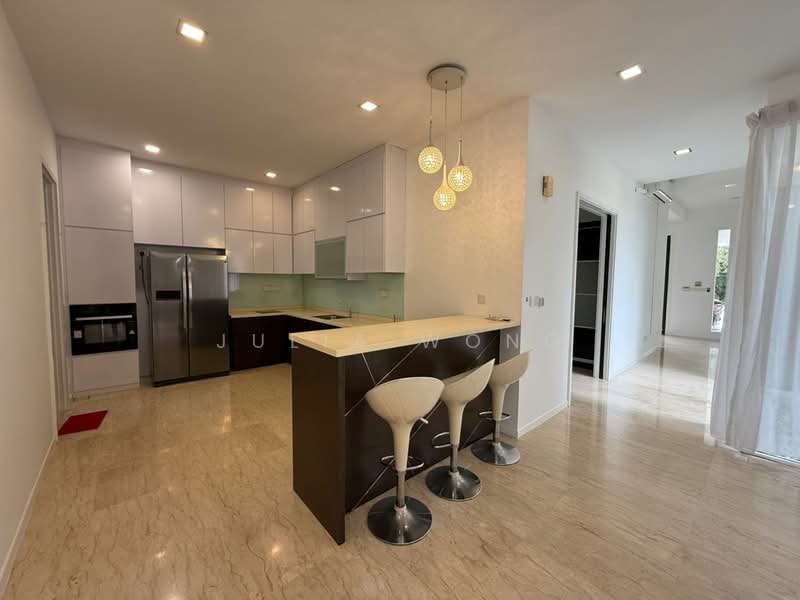 East Ledang@ Inspiration Park untuk Untuk Disewa - RM 7,500 /bulan, Apr 2026 - Kitchen - PropertyGuru.com.my