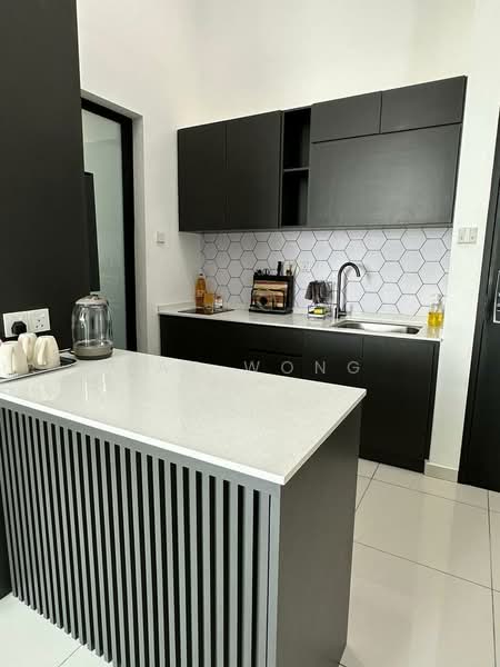 Wave @ Marina Cove untuk Untuk Disewa - RM 2,600 /bulan, Apr 2026 - Kitchen - PropertyGuru.com.my