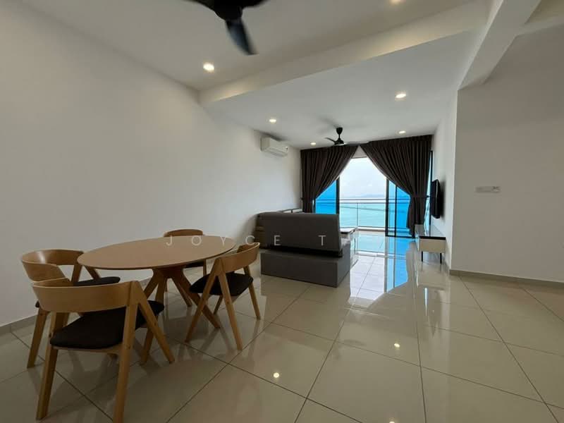 Waterside Residence untuk Untuk Disewa - RM 4,000 /bulan, Apr 2026 - Living Room - PropertyGuru.com.my