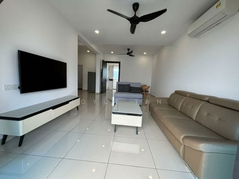 Waterside Residence untuk Untuk Disewa - RM 4,000 /bulan, Apr 2026 - Living Room - PropertyGuru.com.my