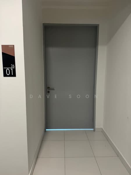 Condominium for Sale at Terraces Condominium - Dave Soon - Corridor - PropertyGuru.com.my