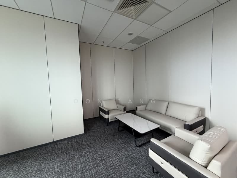 Office for Rent in KLCC (KL City Centre) - Don Tang - Living Room - PropertyGuru.com.my