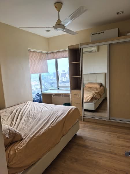 Pantai Panorama Condominiums untuk Untuk Disewa - RM 2,800 /bulan, Apr 2026 - Bedroom - PropertyGuru.com.my