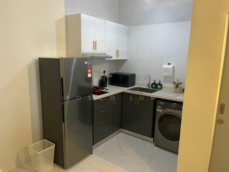 Service Residence for Rent at Arte Cheras - Bosco Lum - Kitchen - PropertyGuru.com.my