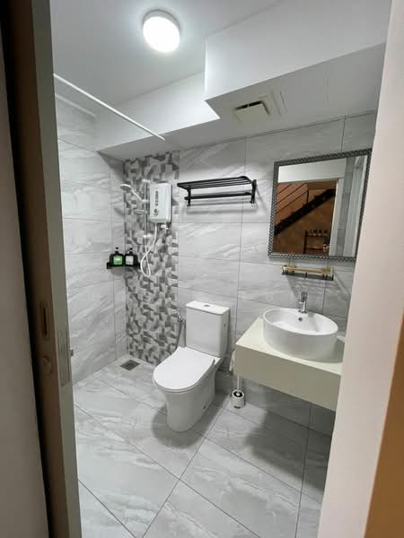 Service Residence for Rent at Arte Cheras - Bosco Lum - Bathroom - PropertyGuru.com.my