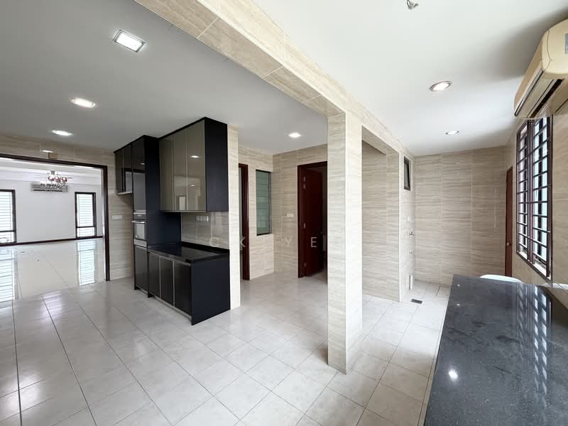 Terraced House for Sale in Bandar Kinrara Seksyen 1 (Bandar Kinrara) - CK Yee - Kitchen - PropertyGuru.com.my
